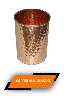 Tera Copper Anil Glass ss